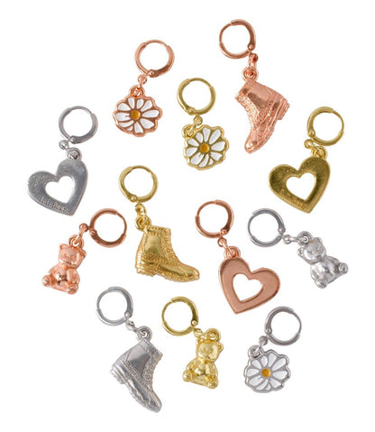 Footwear Charms, Fun Pack / L.L.Bean