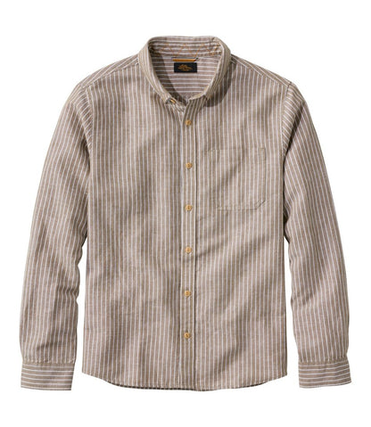 Men's Signature Wharfside Linen Blend Shirt / L.L.Bean