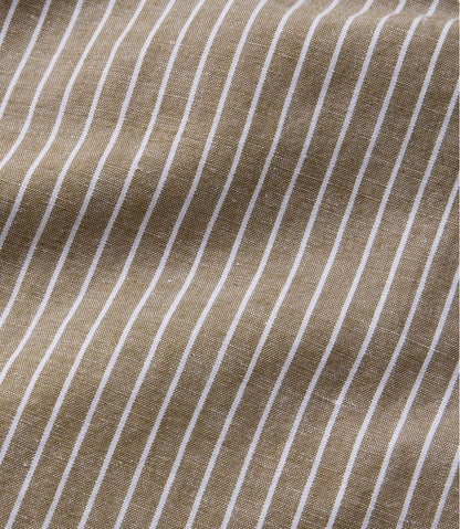 Men's Signature Wharfside Linen Blend Shirt / L.L.Bean