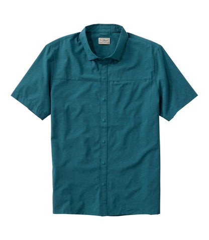Men's Ultralight Venture Shirt, Short-Sleeve / L.L.Bean