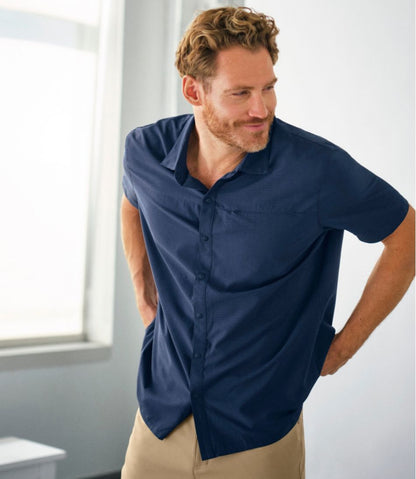 Men's Ultralight Venture Shirt, Short-Sleeve / L.L.Bean
