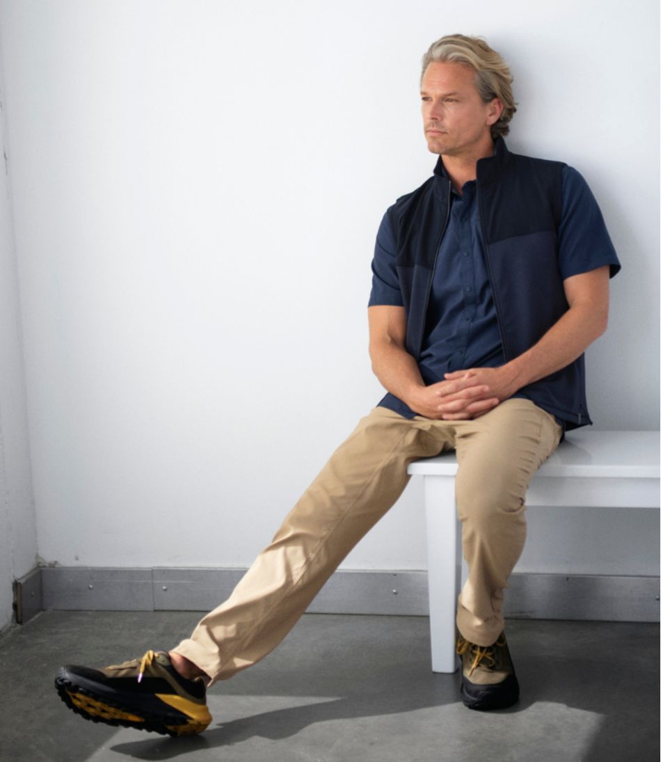 Men's Ultralight Venture Shirt, Short-Sleeve / L.L.Bean
