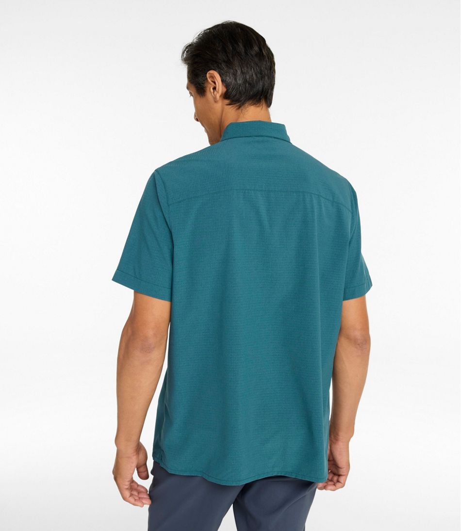 Men's Ultralight Venture Shirt, Short-Sleeve / L.L.Bean