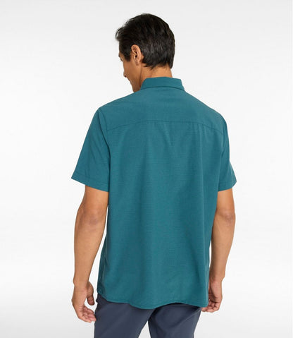 Men's Ultralight Venture Shirt, Short-Sleeve / L.L.Bean