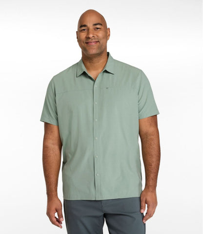 Men's Ultralight Venture Shirt, Short-Sleeve / L.L.Bean