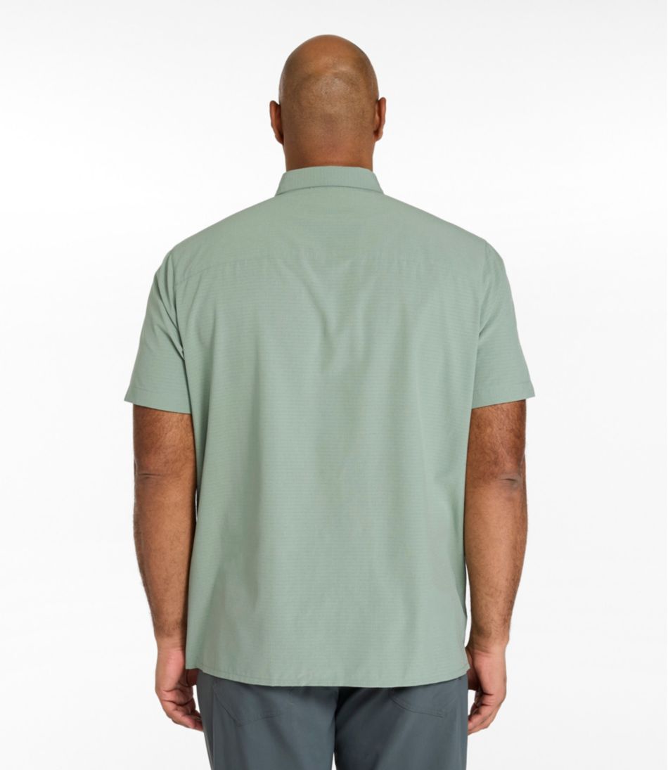 Men's Ultralight Venture Shirt, Short-Sleeve / L.L.Bean
