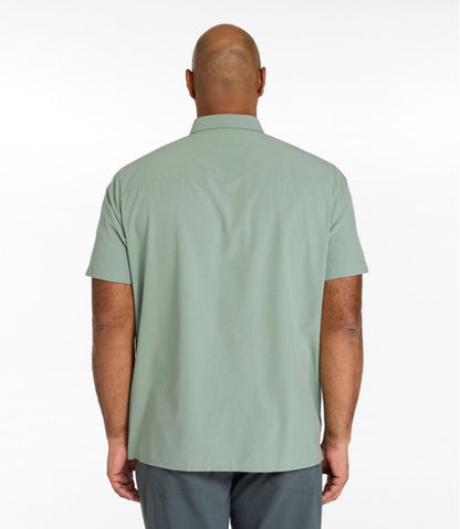 Men's Ultralight Venture Shirt, Short-Sleeve / L.L.Bean