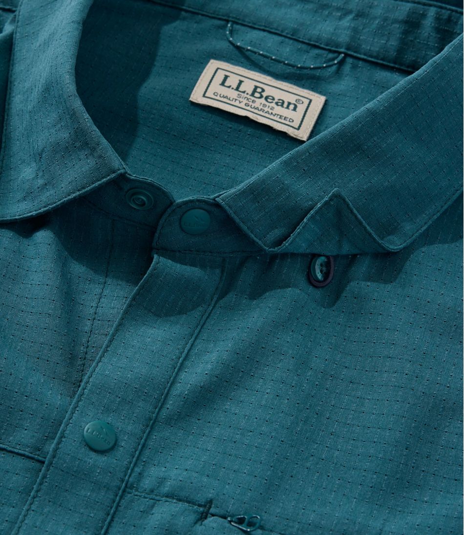 Men's Ultralight Venture Shirt, Short-Sleeve / L.L.Bean