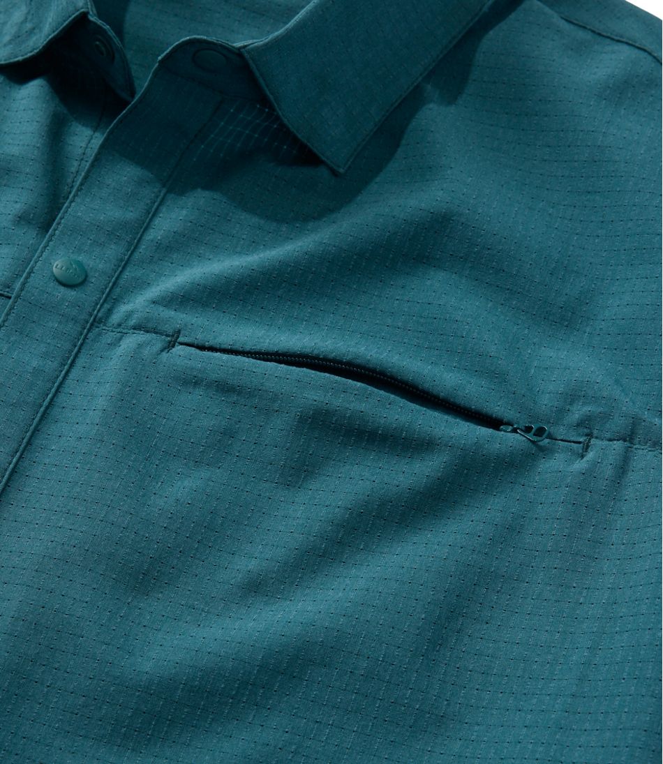 Men's Ultralight Venture Shirt, Short-Sleeve / L.L.Bean