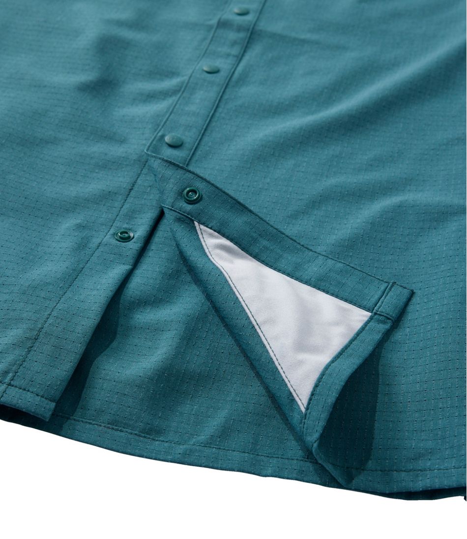 Men's Ultralight Venture Shirt, Short-Sleeve / L.L.Bean