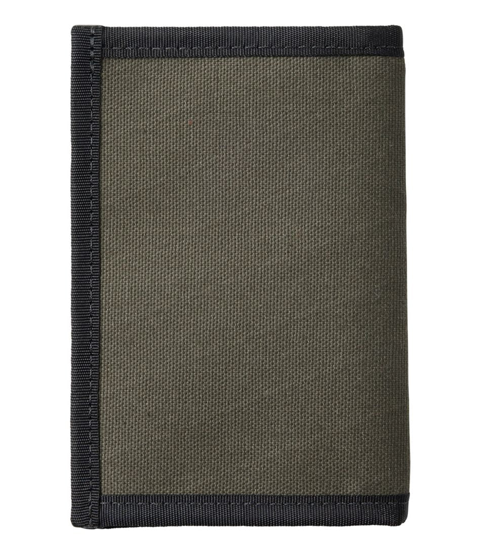 Flowfold RFID Navigator Passport Holder / L.L.Bean