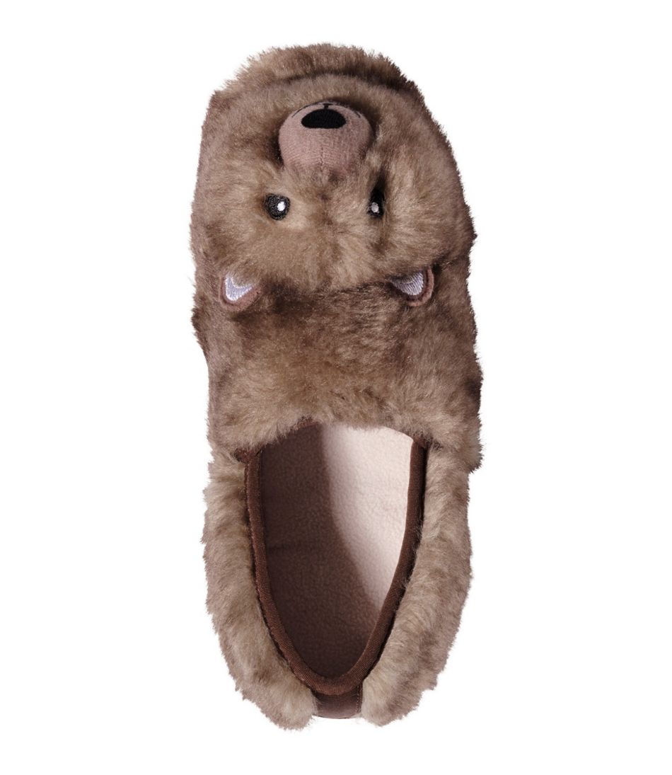 Kids' Animal Slipper / L.L.Bean