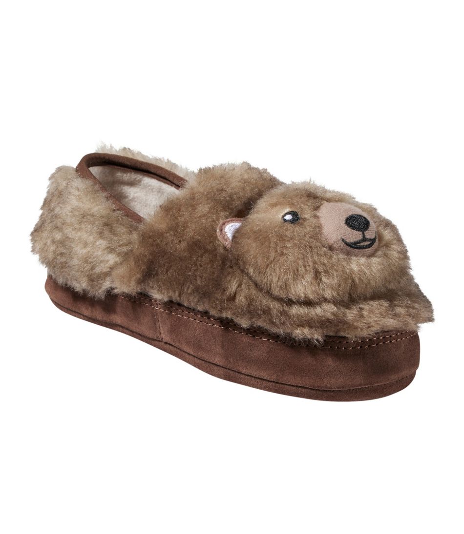 Kids' Animal Slipper / L.L.Bean