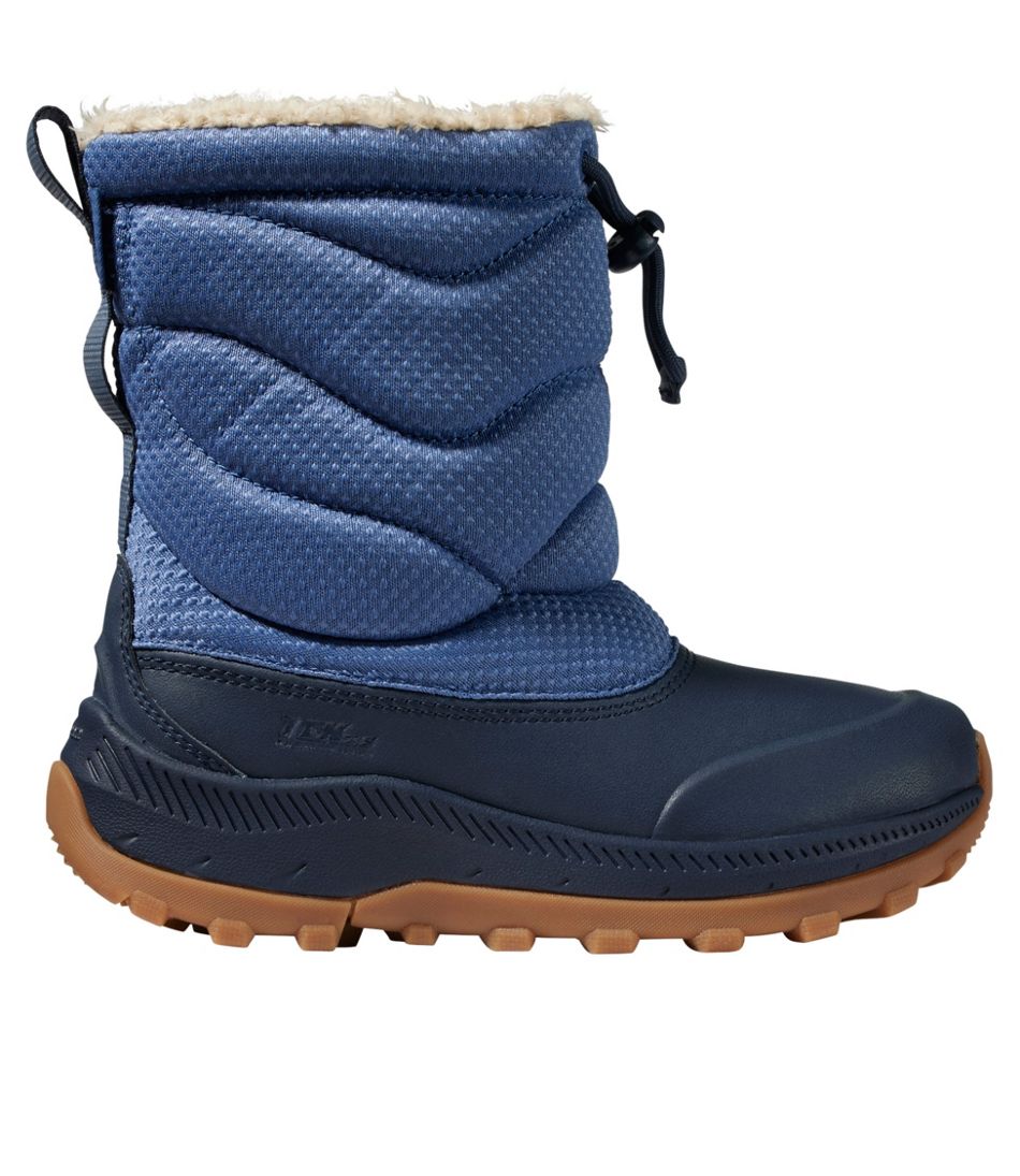 Kids' Access Winter Pull-On Boots / L.L.Bean