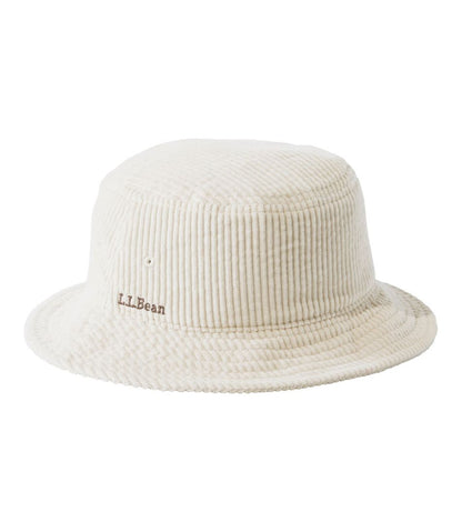 Kids' Bean's Cord Bucket Hat / L.L.Bean
