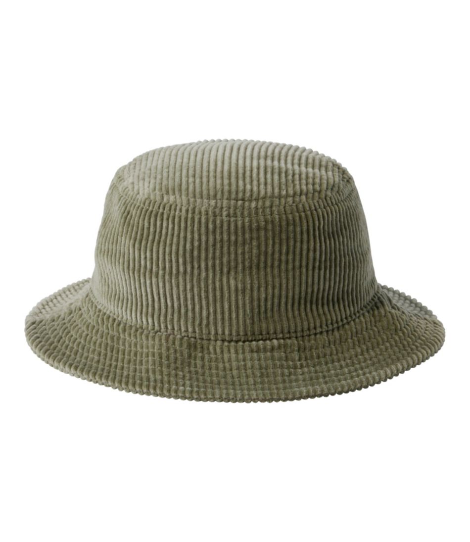 Kids' Bean's Cord Bucket Hat / L.L.Bean