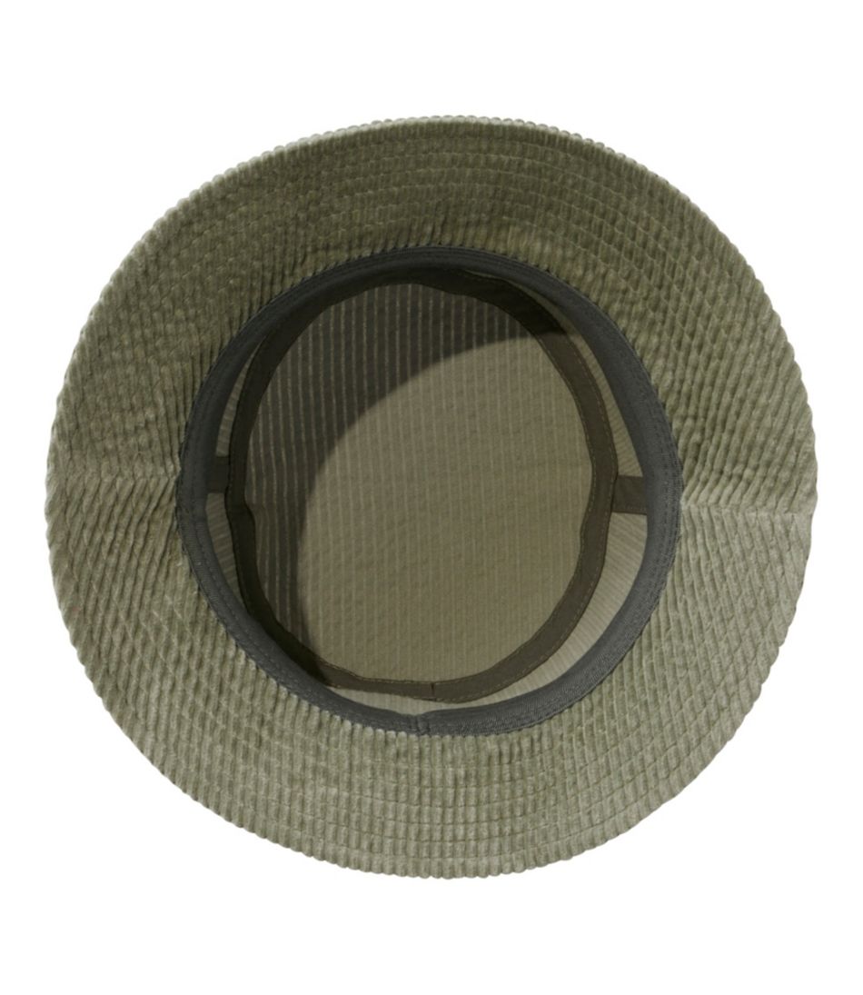 Kids' Bean's Cord Bucket Hat / L.L.Bean