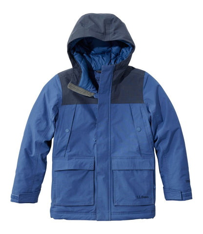 Kids' Baxter State Waterproof Hooded Parka / L.L.Bean