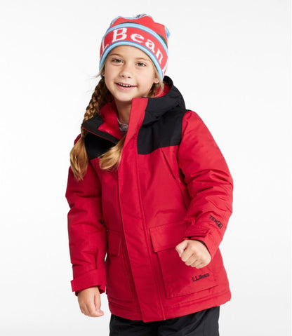 Kids' Baxter State Waterproof Hooded Parka / L.L.Bean