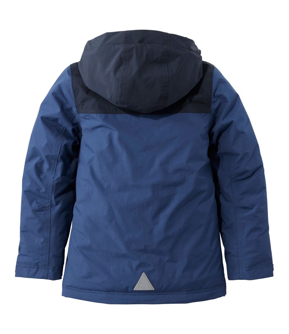 Kids' Baxter State Waterproof Hooded Parka / L.L.Bean