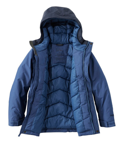Kids' Baxter State Waterproof Hooded Parka / L.L.Bean