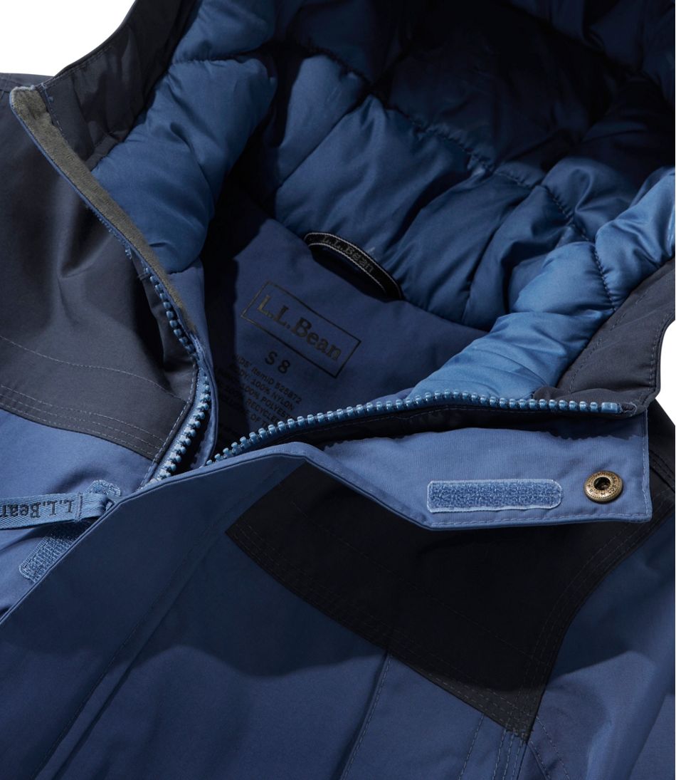 Kids' Baxter State Waterproof Hooded Parka / L.L.Bean