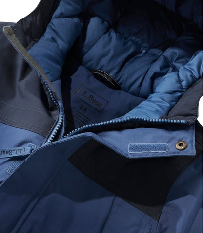 Kids' Baxter State Waterproof Hooded Parka / L.L.Bean