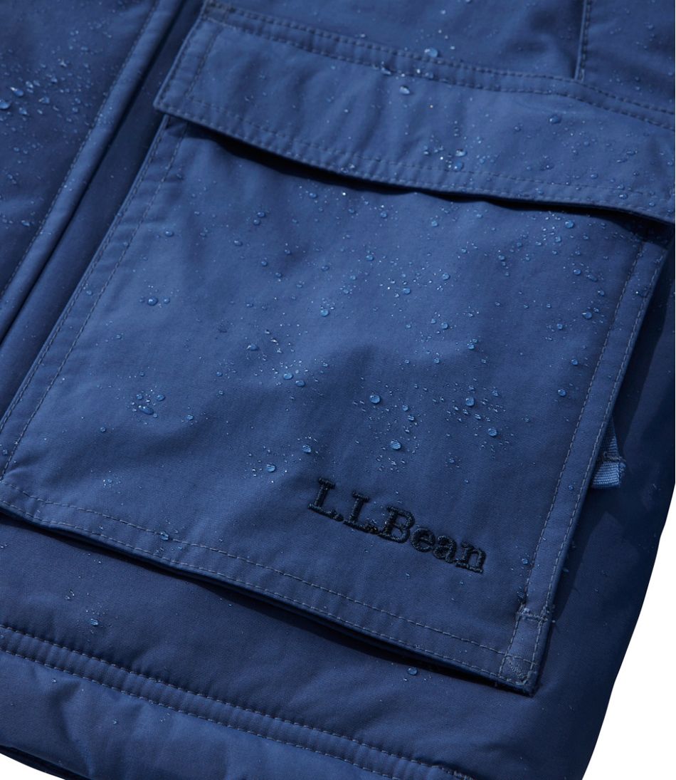 Kids' Baxter State Waterproof Hooded Parka / L.L.Bean