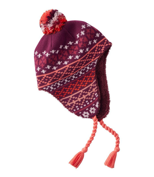 Kids' Frosty Day Earflap Hat / L.L.Bean