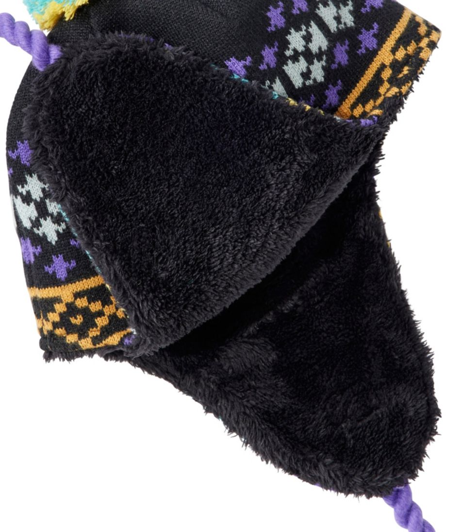 Kids' Frosty Day Earflap Hat / L.L.Bean