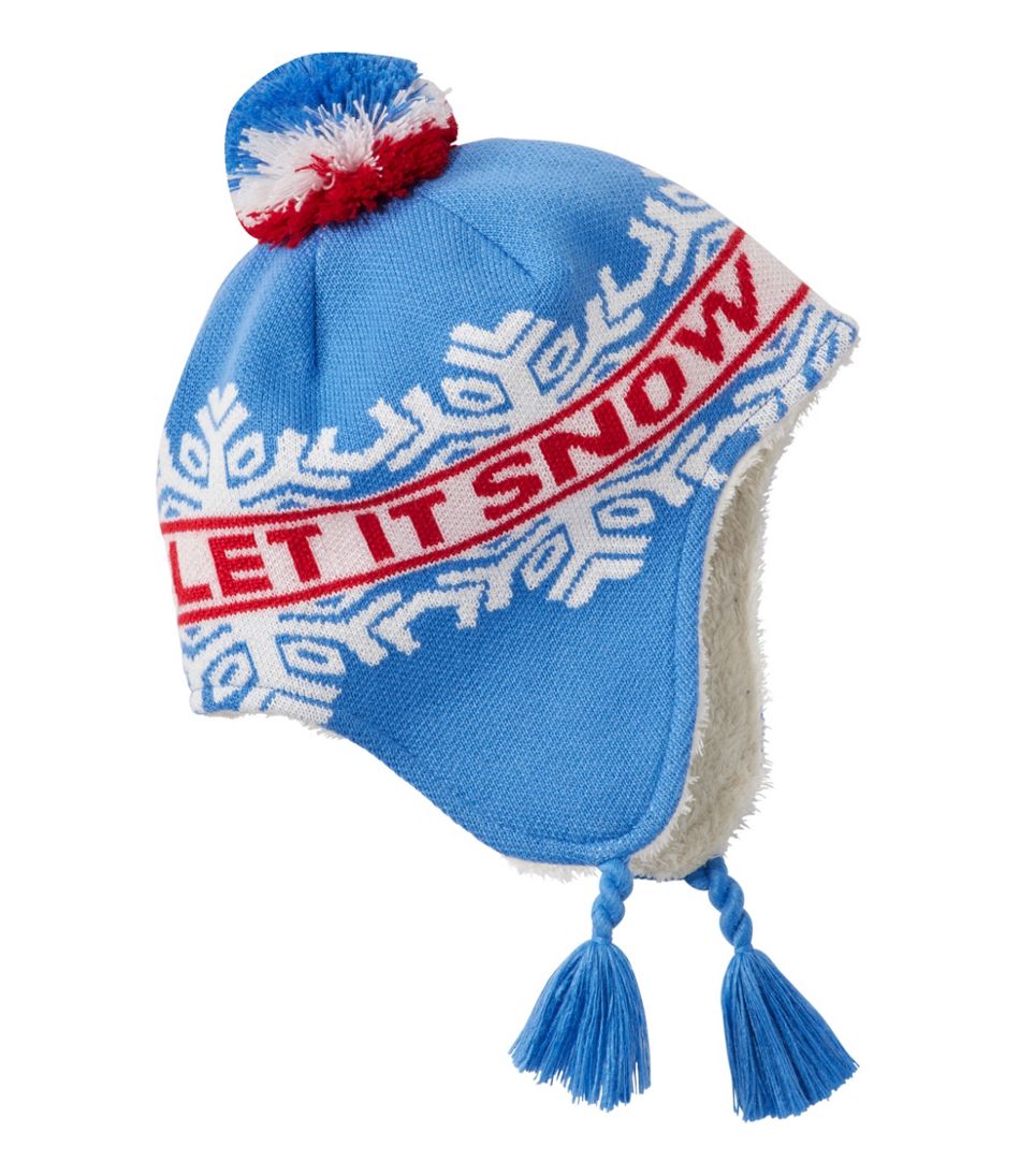 Toddlers' Frosty Day Earflap Hat / L.L.Bean