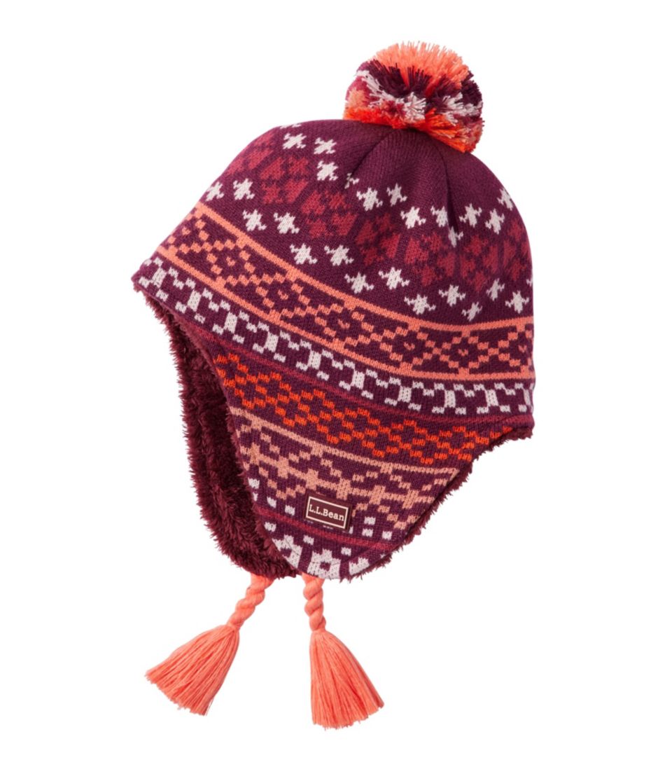Toddlers' Frosty Day Earflap Hat / L.L.Bean