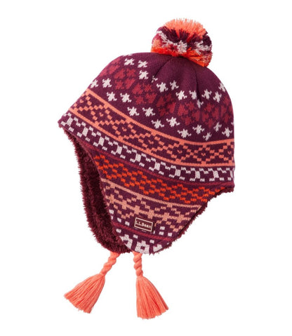 Toddlers' Frosty Day Earflap Hat / L.L.Bean