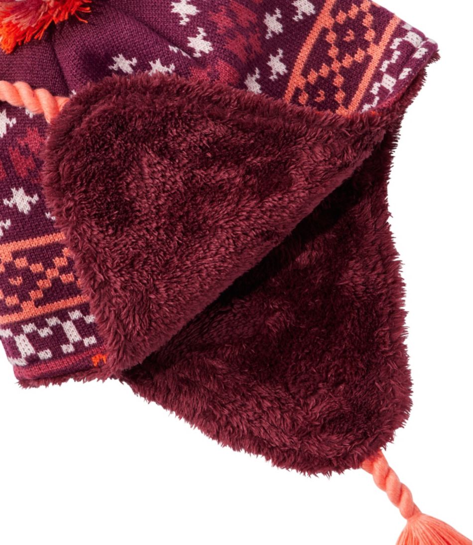 Toddlers' Frosty Day Earflap Hat / L.L.Bean