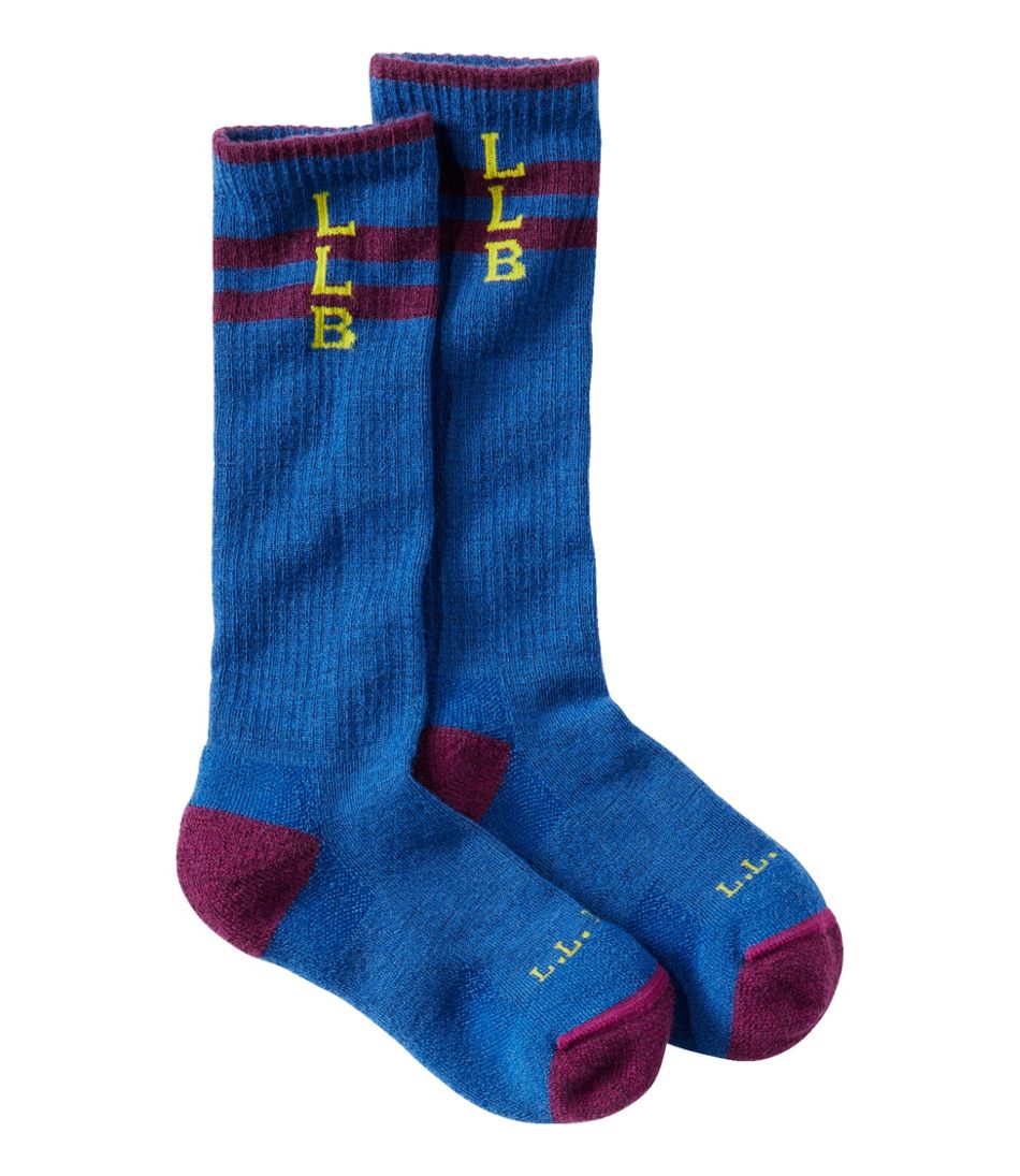 Kids' Katahdin Over-the-Calf Socks / L.L.Bean