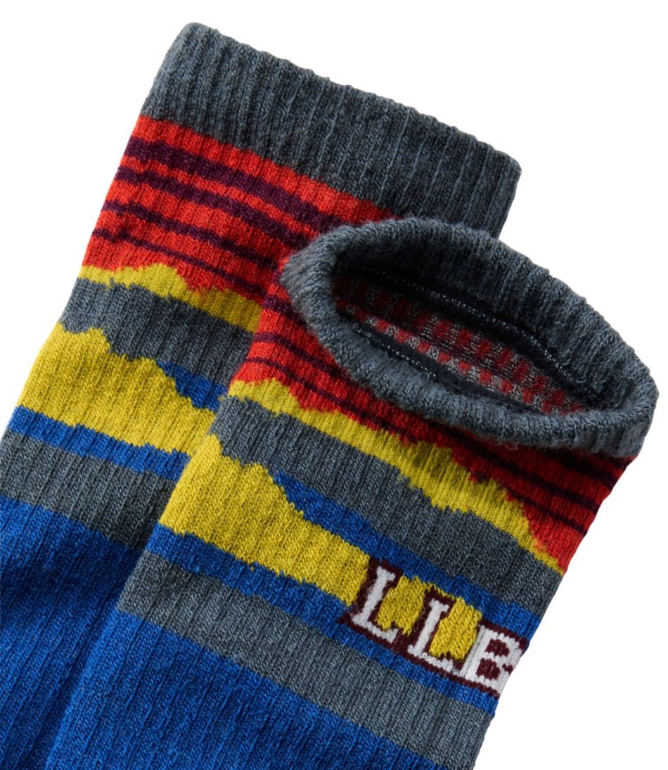 Kids' Katahdin Over-the-Calf Socks / L.L.Bean