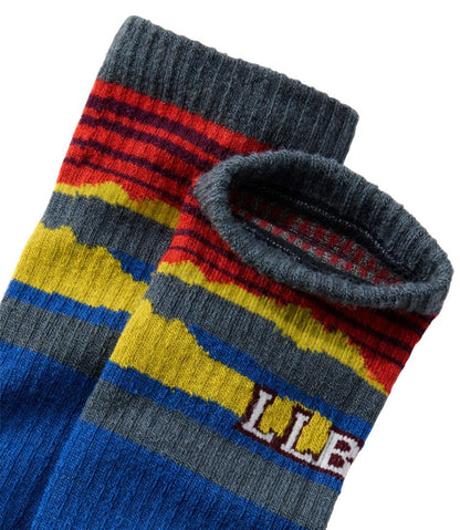Kids' Katahdin Over-the-Calf Socks / L.L.Bean
