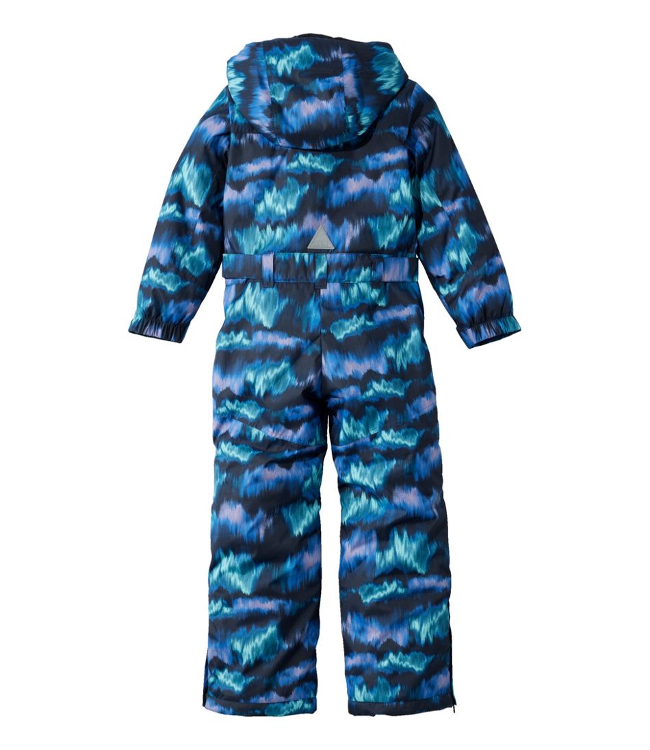 Kids' Cold Buster Snowsuit, Print / L.L.Bean