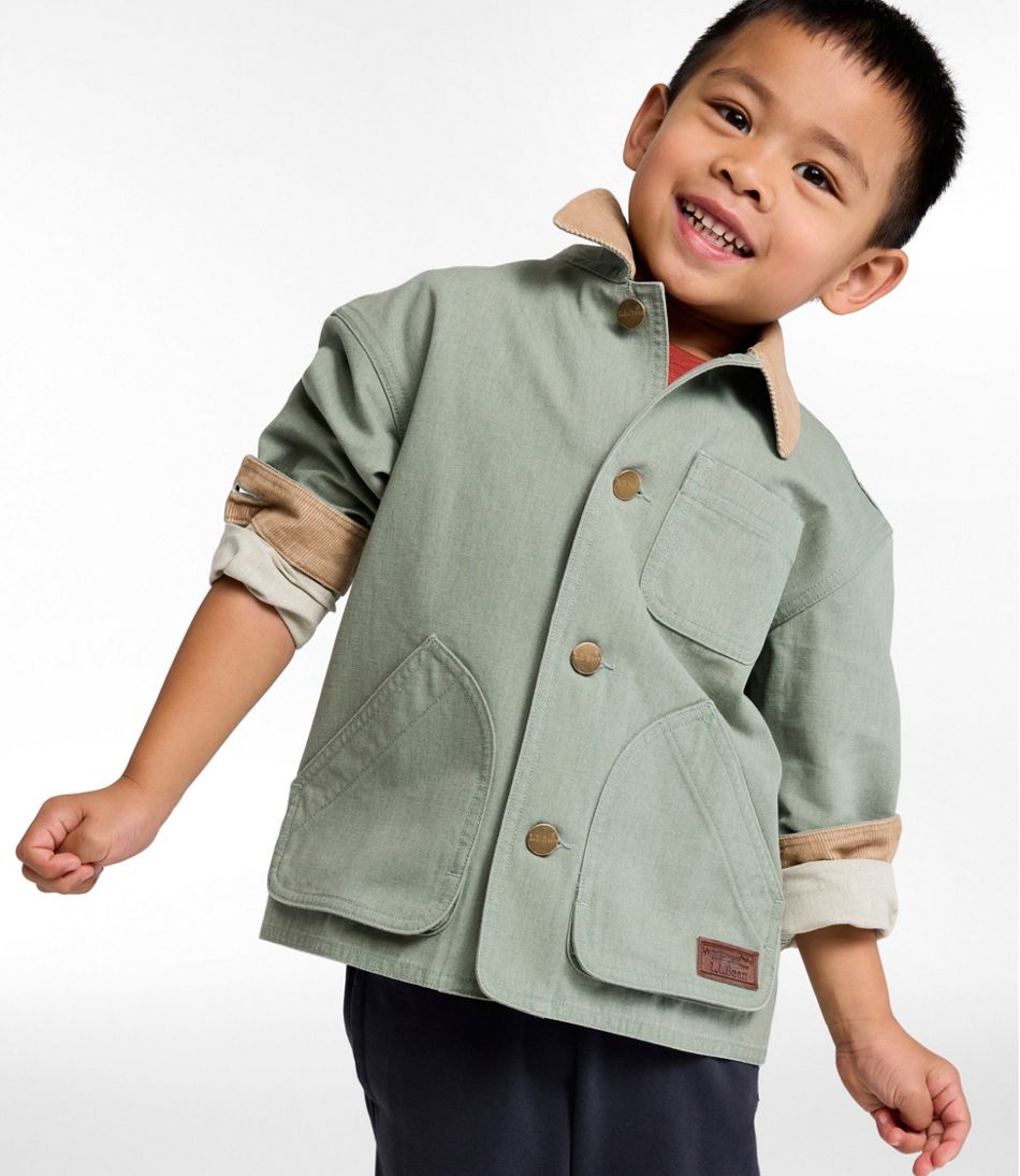 Little Kids' Lightweight Field Jacket / L.L.Bean