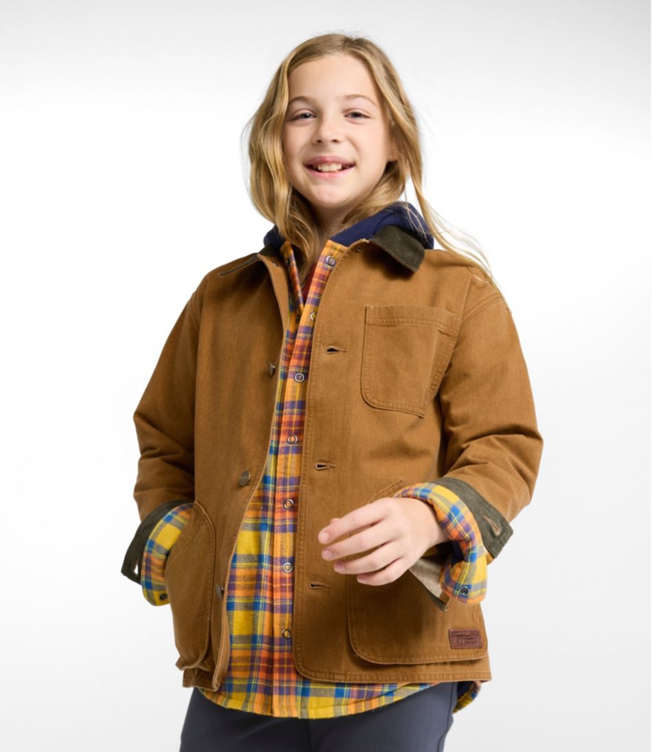 Little Kids' Lightweight Field Jacket / L.L.Bean