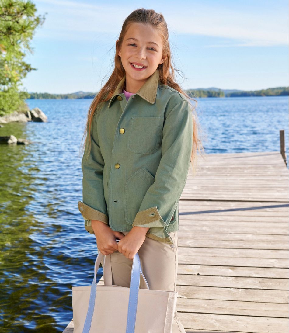 Little Kids' Lightweight Field Jacket / L.L.Bean