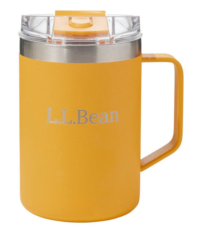 Insulated Camp Mug, 16 oz. / L.L.Bean