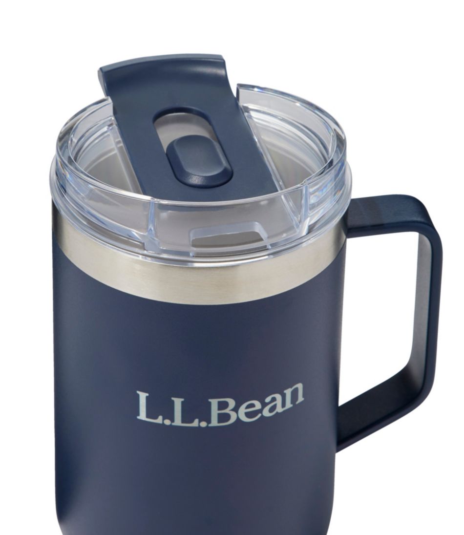 Insulated Camp Mug, 16 oz. / L.L.Bean