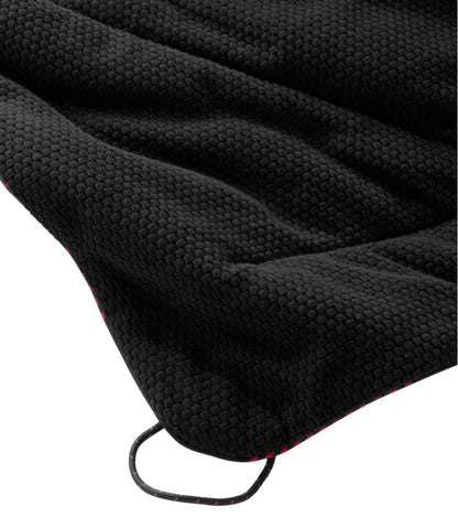 Fleece Puffer Blanket / L.L.Bean