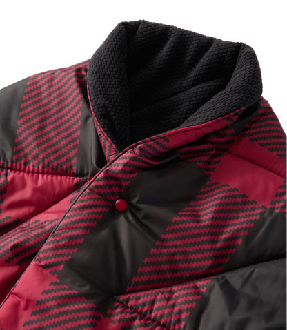 Fleece Puffer Blanket / L.L.Bean