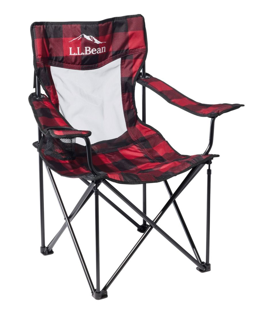 Access Camp Chair, Print / L.L.Bean