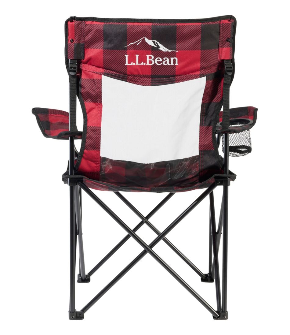 Access Camp Chair, Print / L.L.Bean