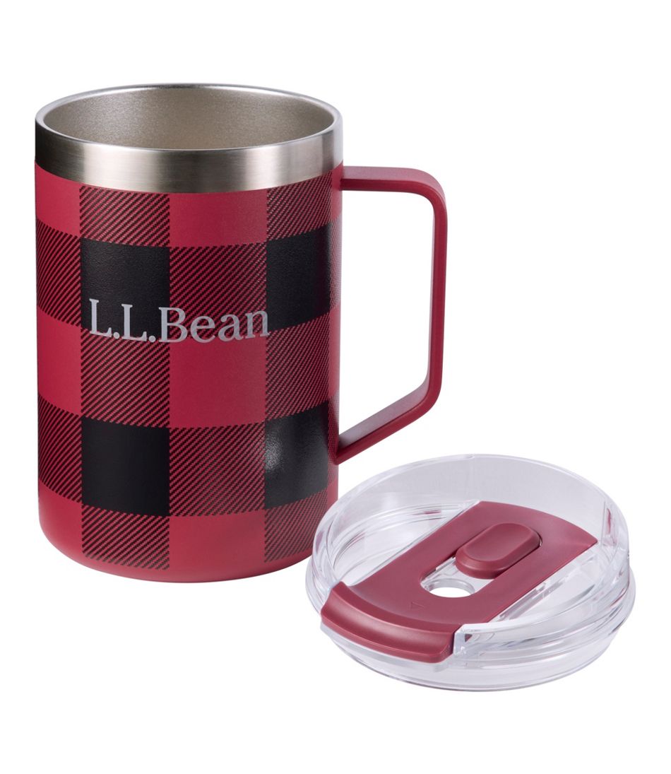 Insulated Camp Mug, 16 oz. Print / L.L.Bean