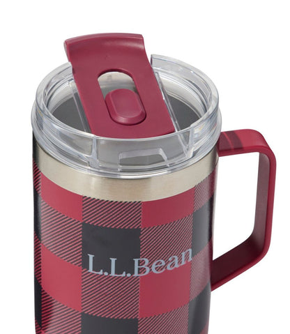 Insulated Camp Mug, 16 oz. Print / L.L.Bean