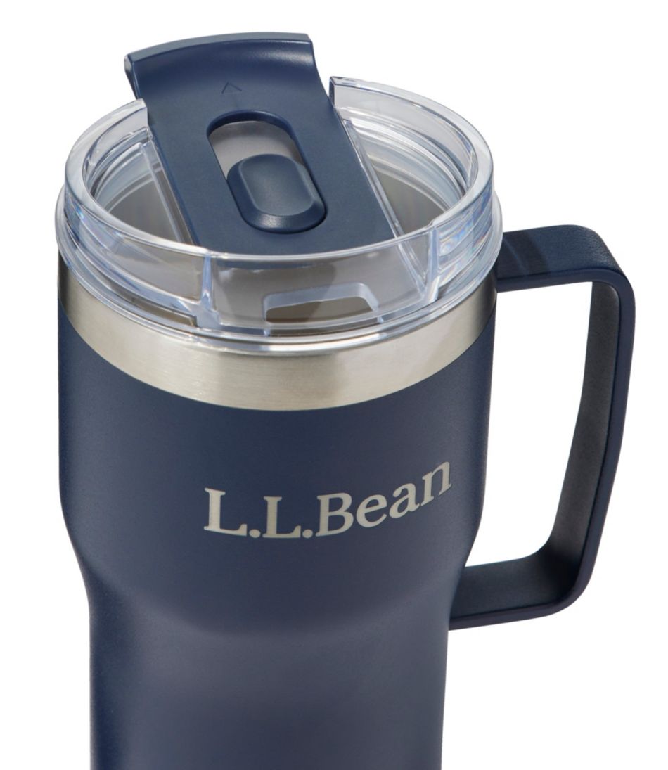 Insulated Camp Mug, 20 oz. / L.L.Bean